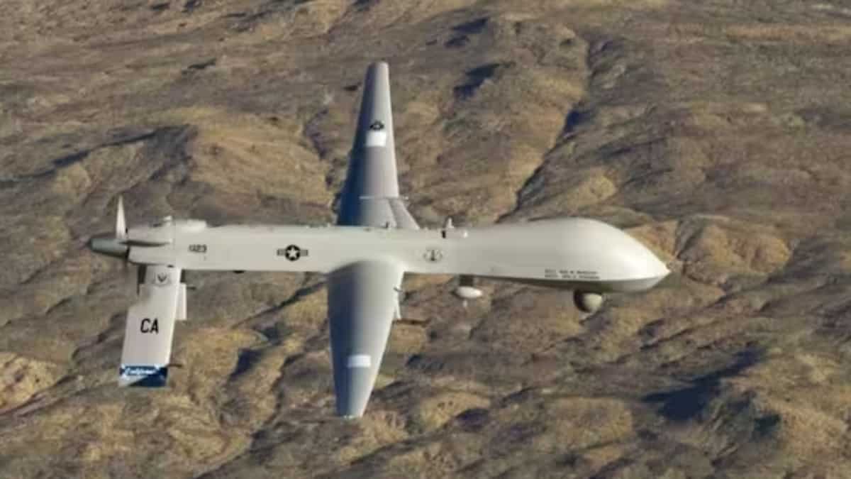 US approves sale of MQ9B Predator drones to India: Reports