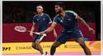 All England Open 2024: World No. 1 Chirag Shetty and Satwiksairaj crash out in second round