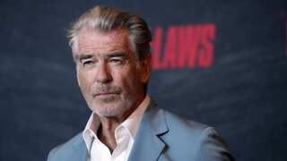 Pierce Brosnan apologises after fined for trespassing in Yellowstone Park walk
