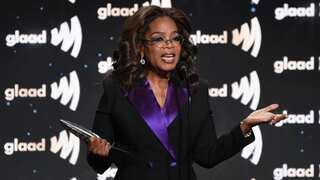 Oprah Winfrey never thought she would make it to 60 and the reason will leave you teary-eyed