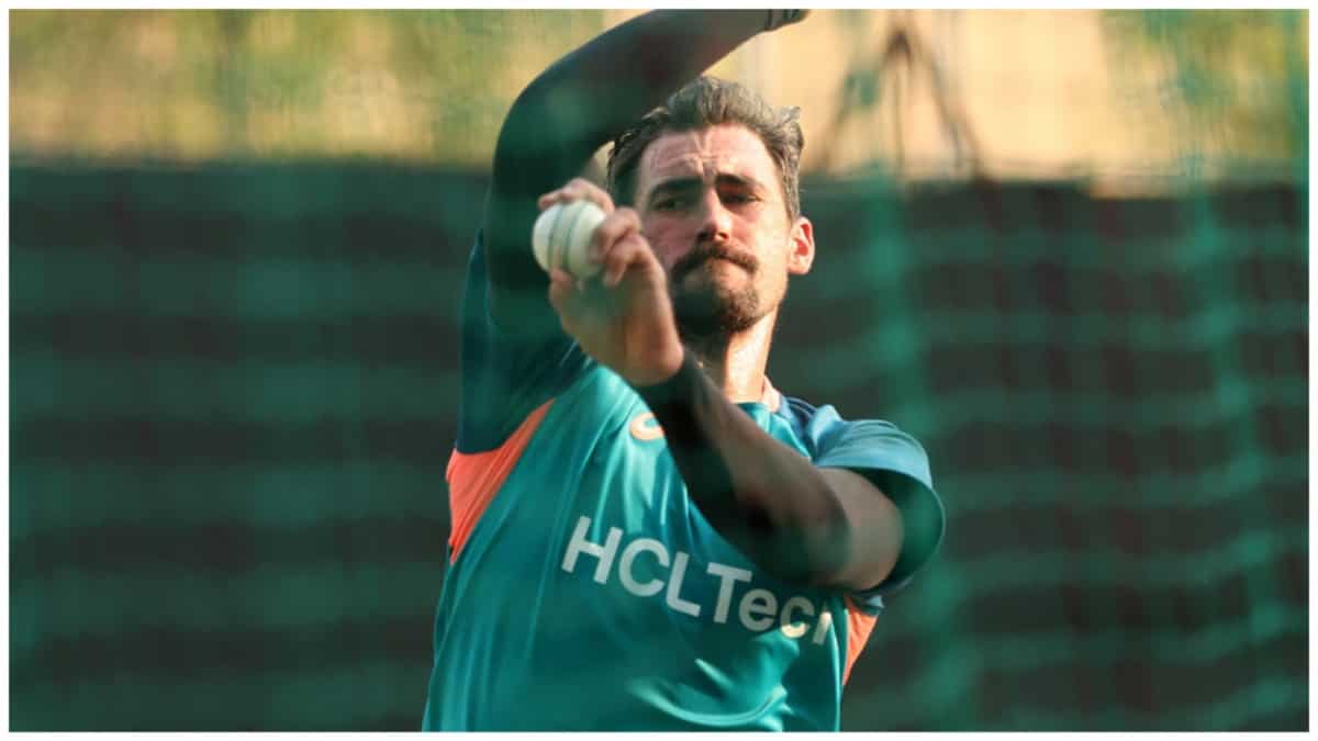 IPL 2024: Aussie pacer Mitchell Starc will be KKR's X-factor, claims mentor Gautam Gambhir IPL 2024: Aussie pacer Mitchell Starc will be KKR's X-factor, claims mentor Gautam Gambhir