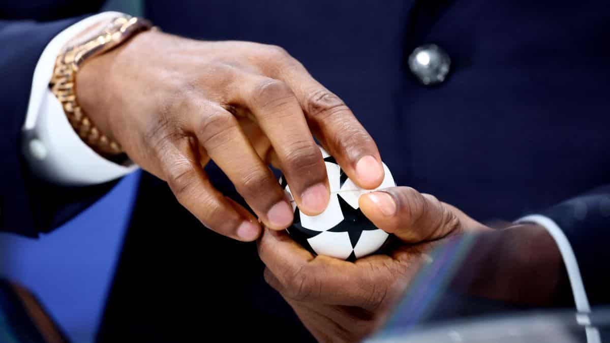 Champions League quarters: Holders Manchester City to face Real Madrid, Barcelona to take on PSG