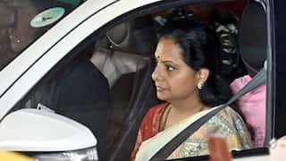India: Enforcement Directorate arrests BRS leader K Kavitha in Delhi excise policy case