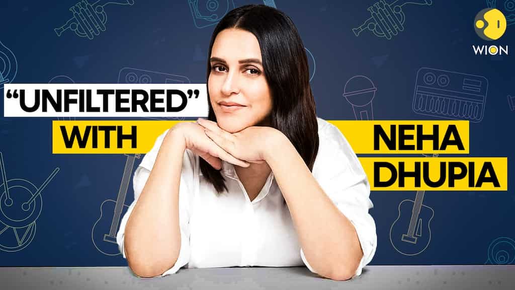 Talking “Unfiltered” with Neha Dhupia: Exclusive Interview