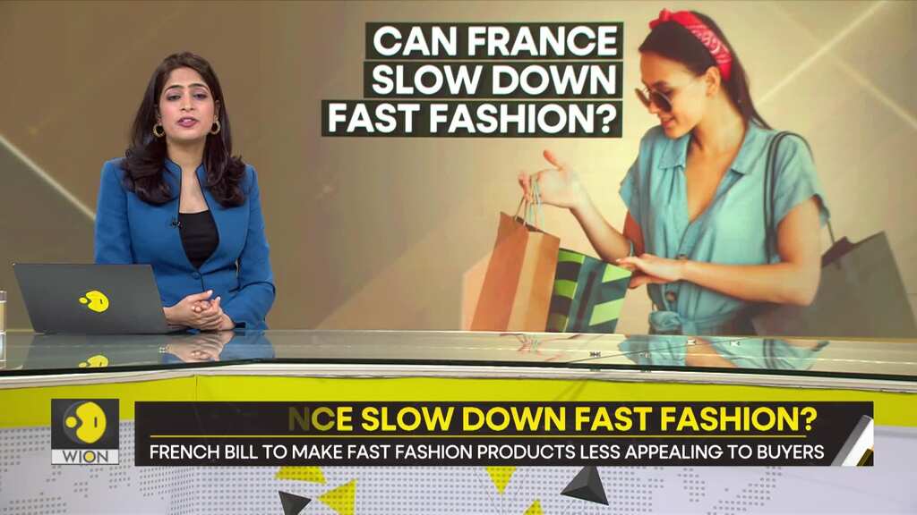 Gravitas | France fast fashion bill: Sustainability a far cry in #OOTD era?