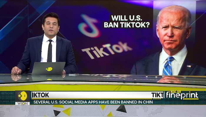 If US bans TikTok, China will get a 'taste of its own medicine'