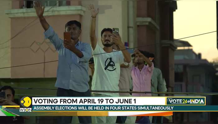 WionNews Video