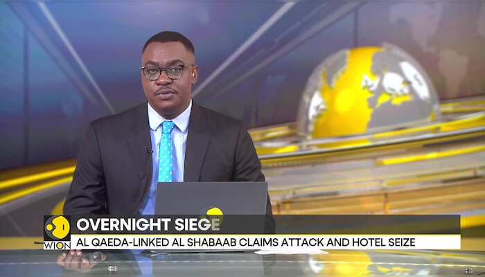 Somalia hotel siege ends, all 5 attackers killed