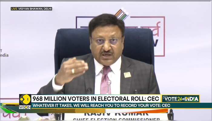 Lok Sabha Elections: ECI's 4M formula to guarantee free & fair elections
