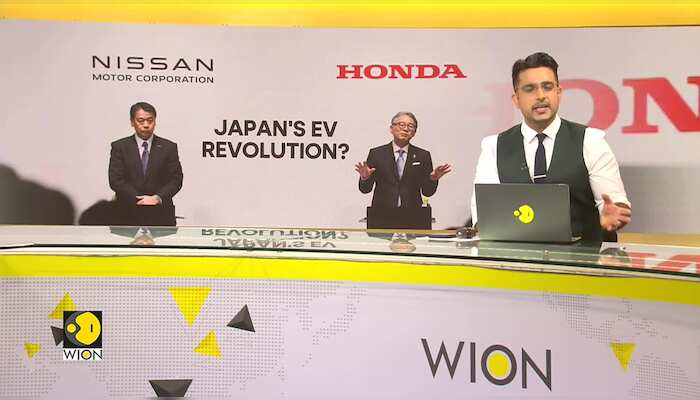Nissan & Honda collaborate on EV technology advancement