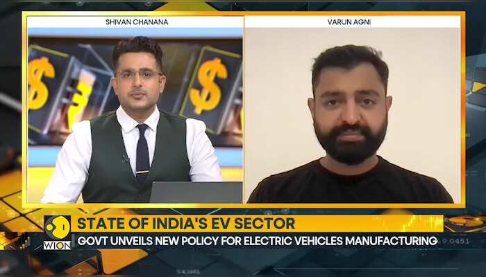 Decoding: India's new EV policy