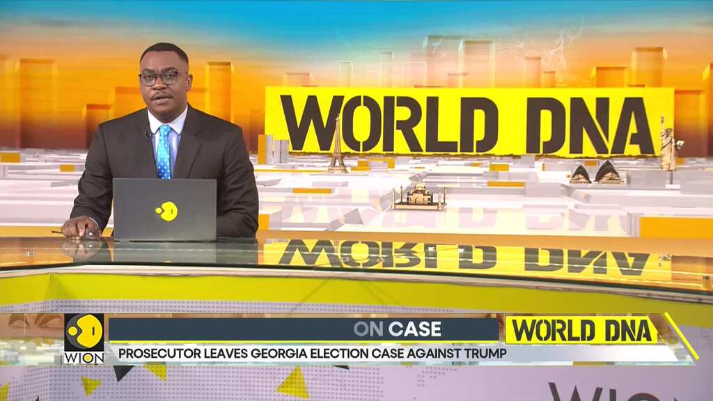 Trump Georgia election case: Nathan Wade Resigns from Trump case after Judge's ruling