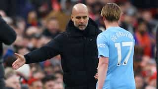 FA Cup: Manchester City’s injured duo of Kevin de Bruyne and Ederson to miss Newcastle clash