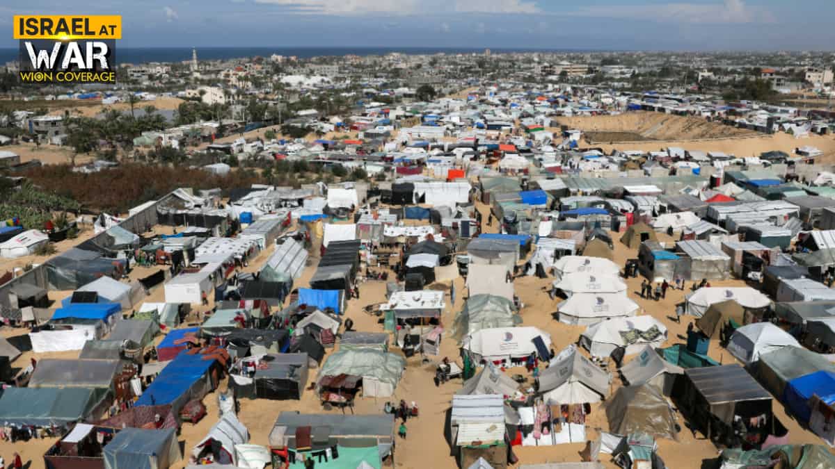 Israel-Hamas war: Netanyahu approves Rafah offensive plan as first ship with aid reaches Gaza shore