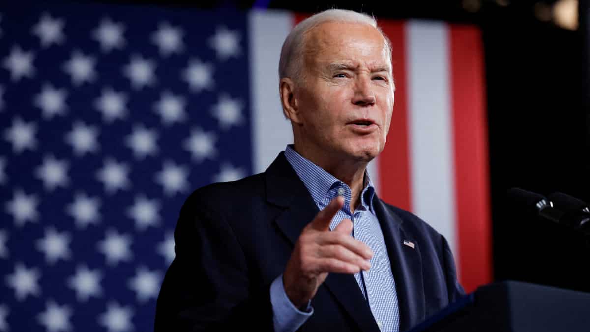 Biden allocates 'single biggest' multibillion-dollar grant to Intel to boost semiconductor production in US