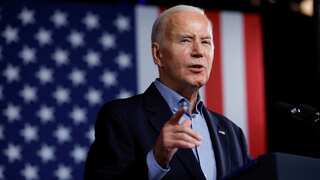 Joe Biden wins North Dakota Democratic primary in march for rematch with Donald Trump