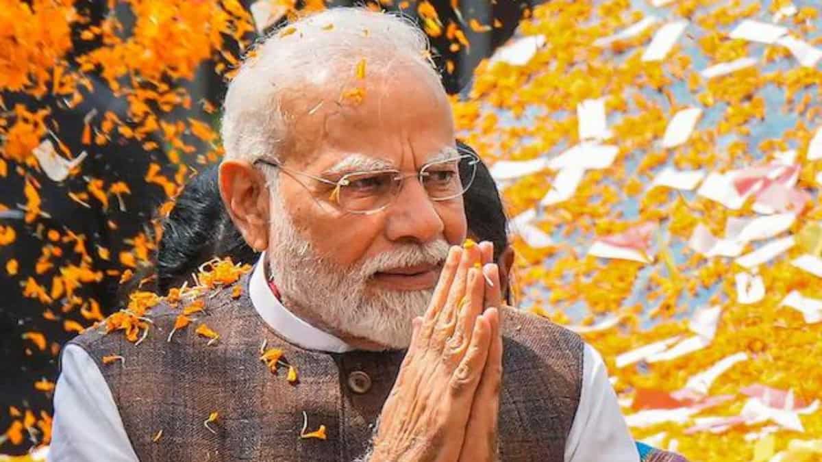 Lok Sabha Election 2024: In letter to nation, PM Modi says our partnership at threshold of completing decade
