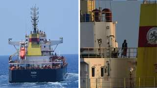 WATCH | Indian Navy thwarts Somali pirates from using hijacked vessel for 'acts of piracy'