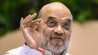 India's Home Minister Amit Shah reacts to SC's order on electoral bonds, says 'fully respect but...'