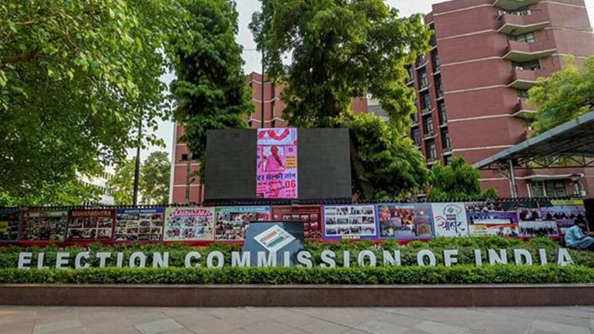 Election Commission of India reveals fresh data on electoral bonds