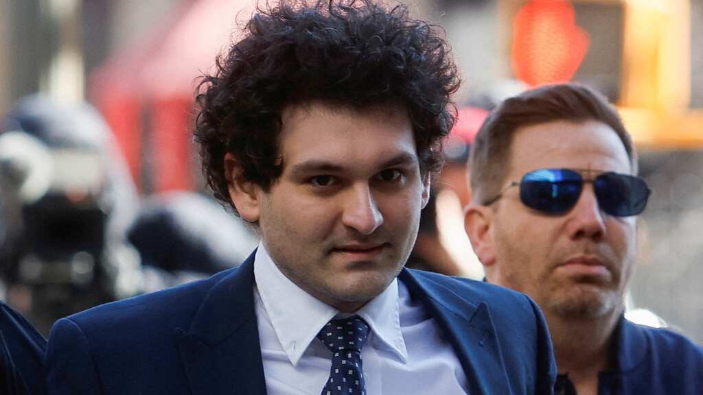 Sam Bankman-Fried deserves 40-50 years in prison for FTX fraud, prosecutors tell court