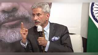 India is not xenophobic: Jaishankar dismisses Joe Biden's comment
