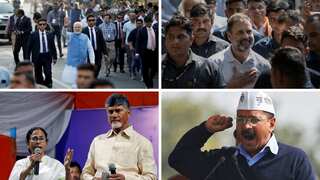 Lok Sabha Elections 2024: All you need to know about top 20 candidates of mega polls