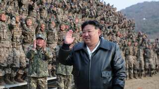 Kim Jong Un rides in limousine gifted by Putin, his sister hails ties between North Korea and Russia