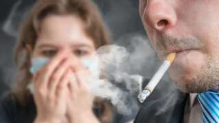 Passive smoking exposure nearly doubles stroke risk, new study says