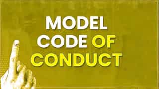 Lok Sabha Elections 2024: What is Model Code of Conduct?