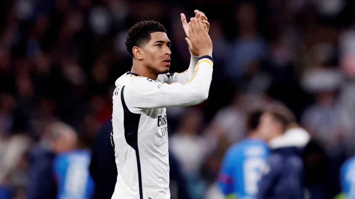 UCL: Manchester City wary of Real Madrid’s golden boy Jude Bellingham, admits Pep Guardiola
