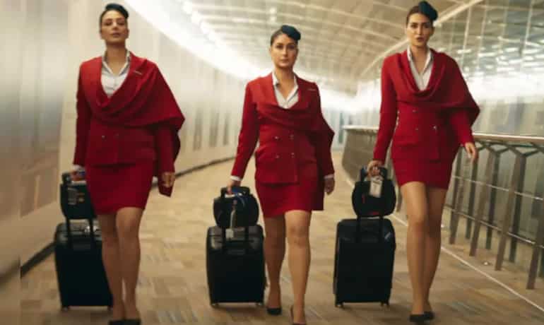 Crew box office: Tabu, Kareena, Kriti film earn decent numbers on Day 1