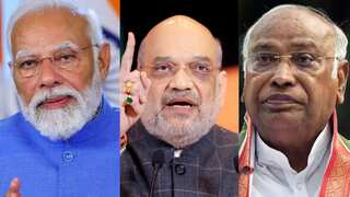 India elections 2024: Party leaders react to announcement of Lok Sabha poll dates