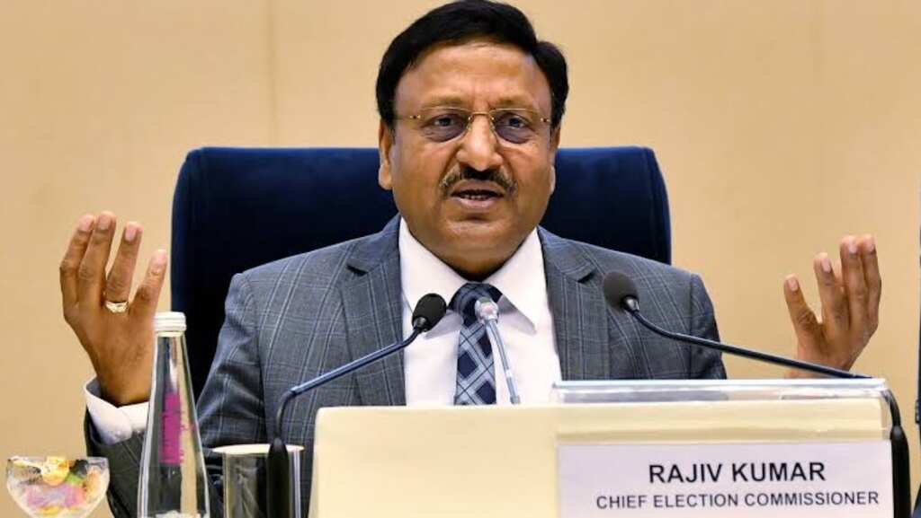India’s poll body rejects Opposition’s ‘baseless’ allegations of irregularities in Haryana polls