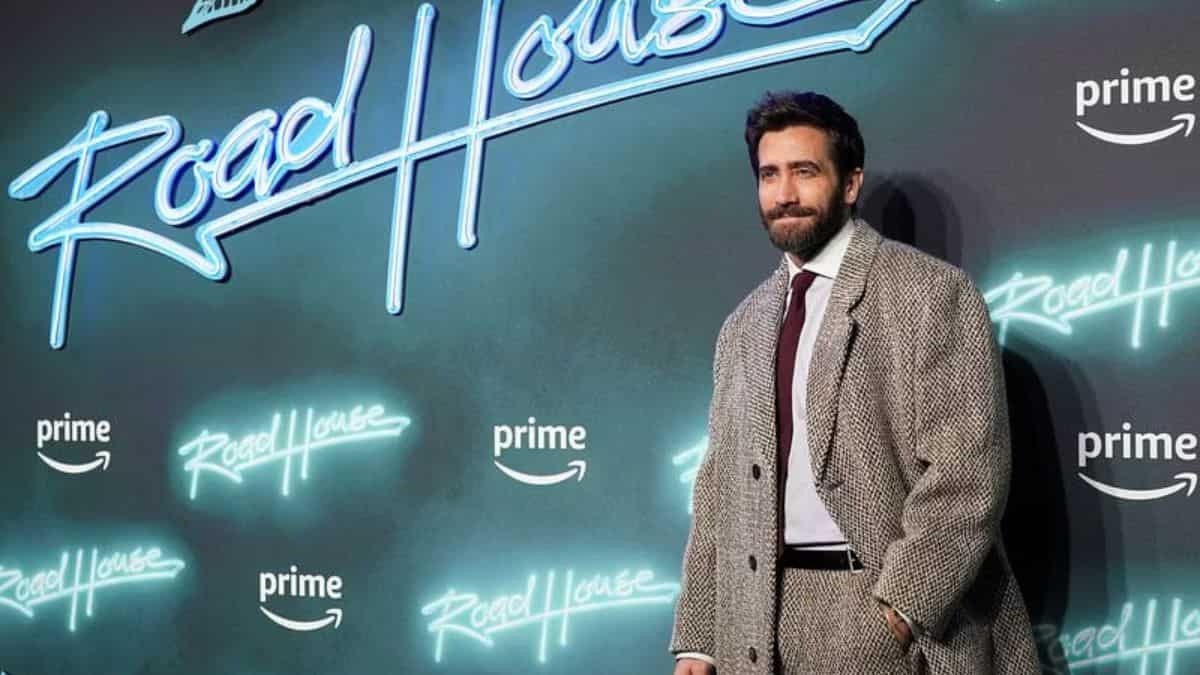 Road House remake honours Patrick Swayze, says Jake Gyllenhaal