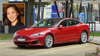 Tesla’s gearshift design under scrutiny following death of US billionaire