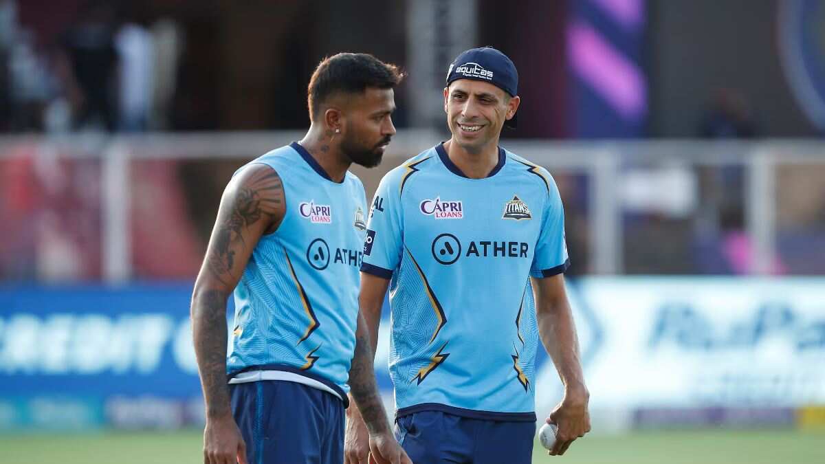 IPL 2024: ‘I didn't try to convince him a lot’- Nehra breaks silence on Hardik Pandya’s move to Mumbai Indians IPL 2024: ‘I didn't try to convince him a lot’- Nehra breaks silence on Hardik Pandya’s move to Mumbai Indians