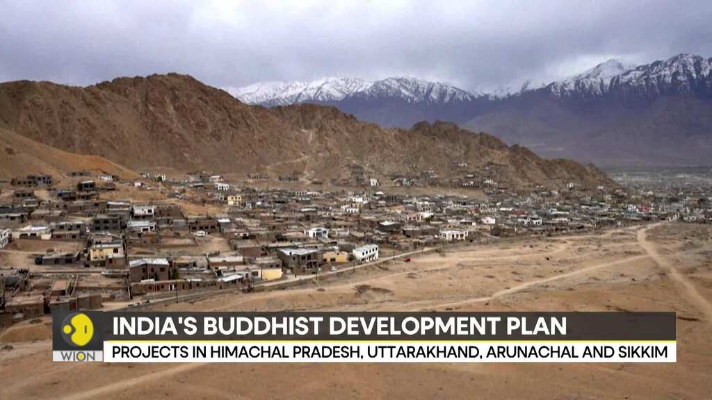 India's Buddhist development plan: Boost for Buddhism minorities in India's Himalayan belt