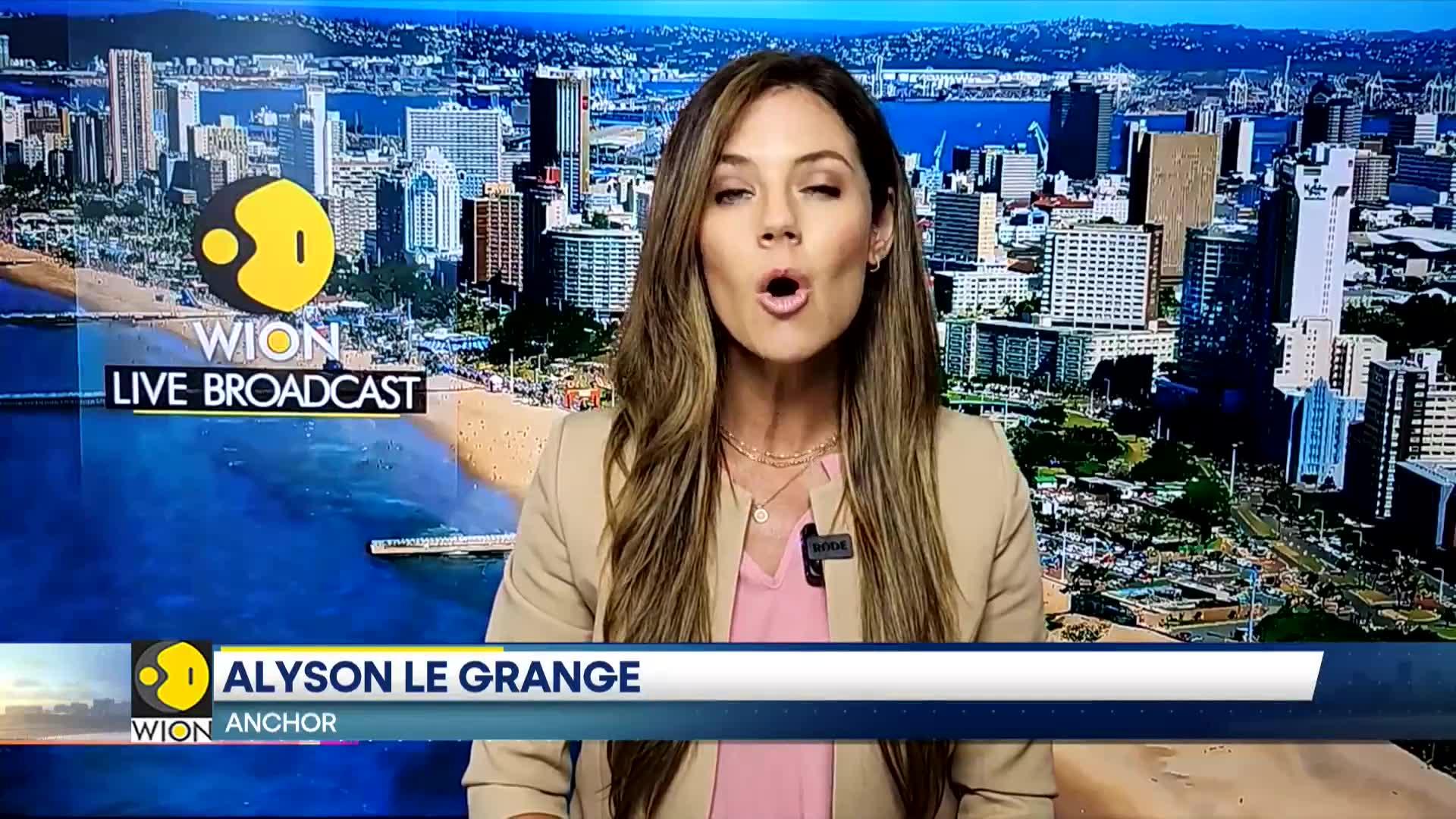 WionNews Video