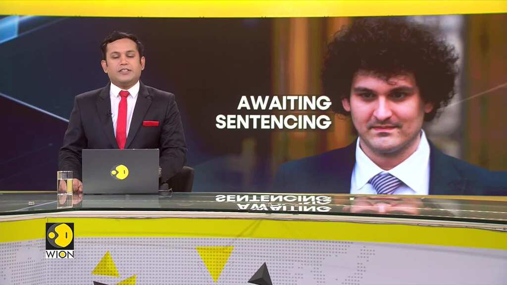 Prosecutors seek 40-50 year jail term for Sam Bankman-Fried