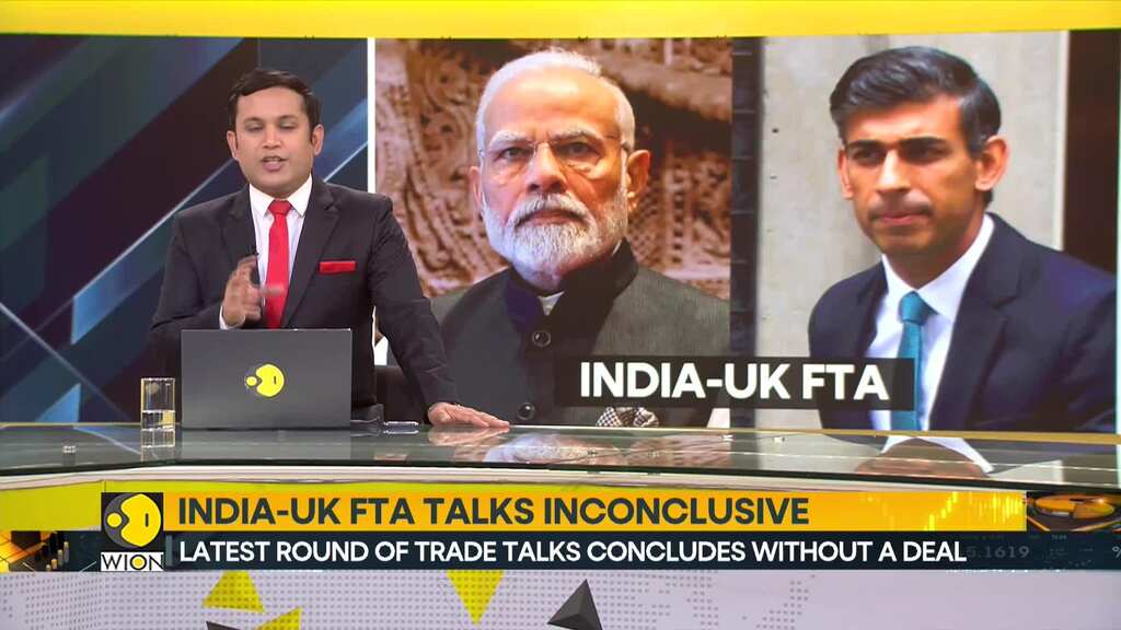 Latest round of trade talks concludes without a deal