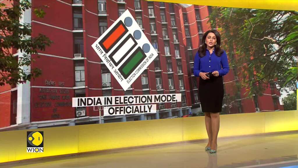 Lok Sabha Elections: EC announces poll dates, leaders react to date announcement