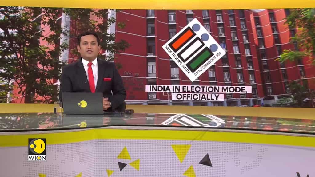 Lok Sabha Elections: Election Commission announces poll dates, leaders react to date announcement