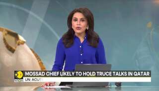 Israel-Hamas war: Mossad chief expected to resume Gaza ceasefire talks in Doha