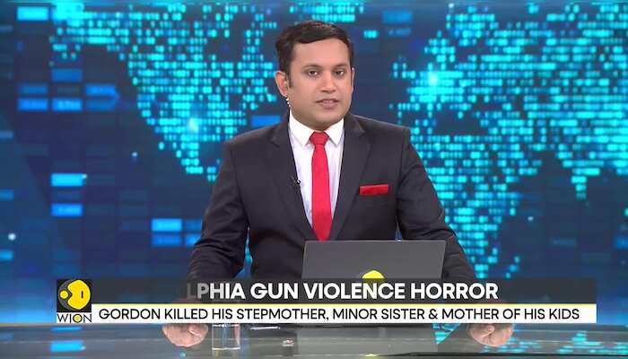 Philadelphia gun violence horror: Manhunt ends as police arrest suspect in three shooting deaths