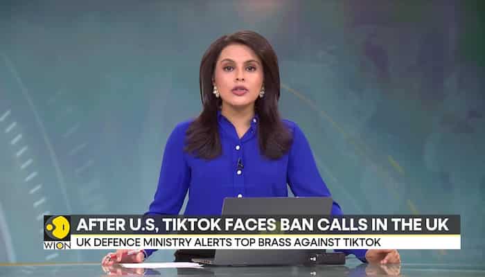 UK`s defence ministry urged to ban TikTok amid fears of Chinese espionage: Report