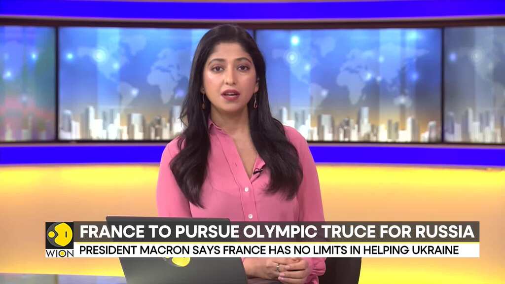 Russia-Ukraine war: France to urge Russian ceasefire in Ukraine