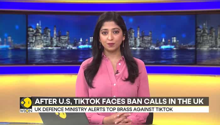 UK restricts TikTok usage for soldiers over privacy concerns