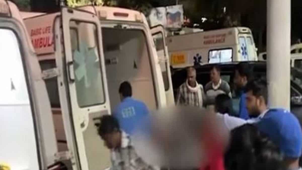 India: Boiler explodes in Haryana's Rewari, injures around 40