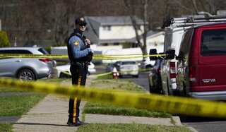 Philadelphia shooting suspect arrested after three people killed